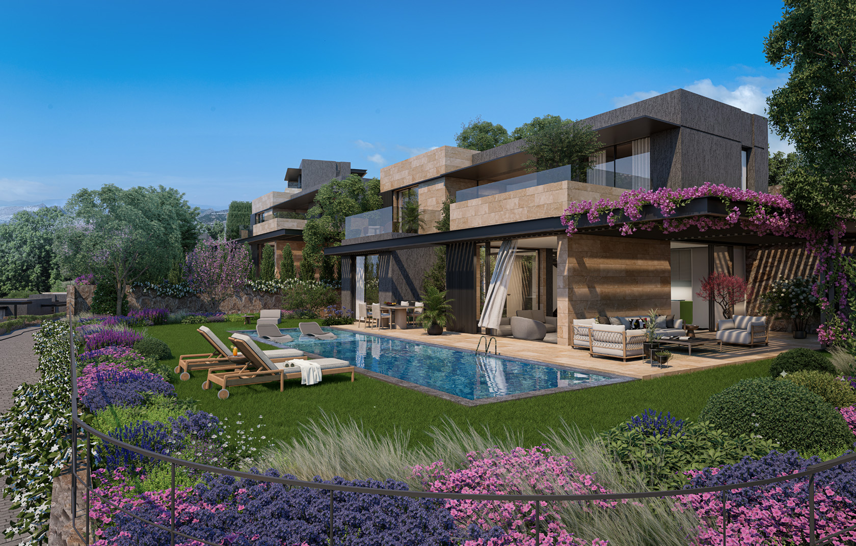 Blue Zone’un İzinde