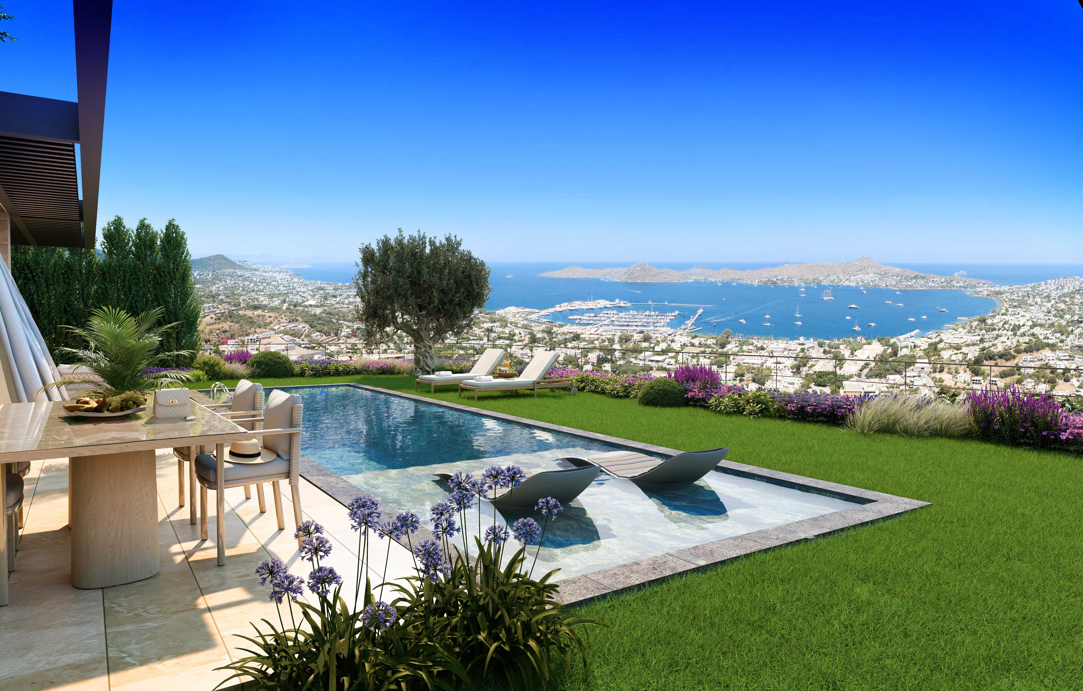 Hayatın İçinde, Doğanın Kalbinde